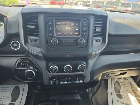 Used 2024 RAM 3500 Tradesman w/ Electrical Accessory Group AWD/4WD image 18