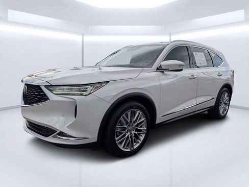 Certified 2024 Acura MDX SH-AWD w/ Advance Package image 7