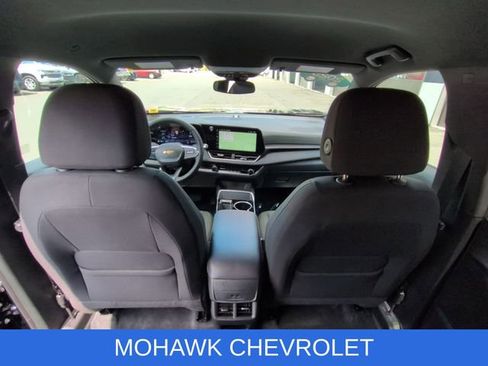 Used 2025 Chevrolet Equinox LT AWD/4WD image 21