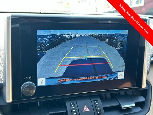 Used 2025 Toyota RAV4 XLE Premium FWD image 13