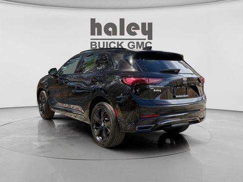 New 2026 Buick Envision Sport Touring AWD/4WD image 3