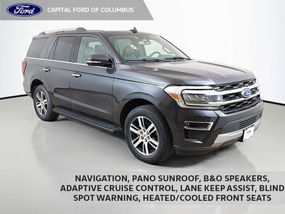 Used 2024 Ford Expedition Limited