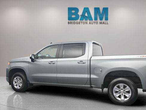 Used 2026 Chevrolet Silverado 1500 LT AWD/4WD image 4