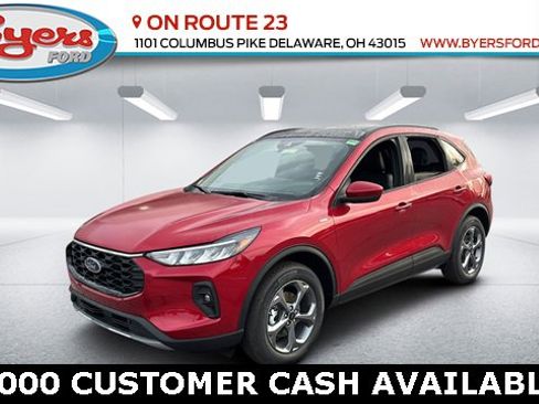 New 2026 Ford Escape ST-Line Select w/ Tech Pack #1 image 1