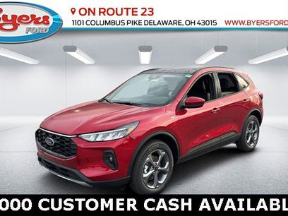 New 2026 Ford Escape ST-Line Select w/ Tech Pack #1