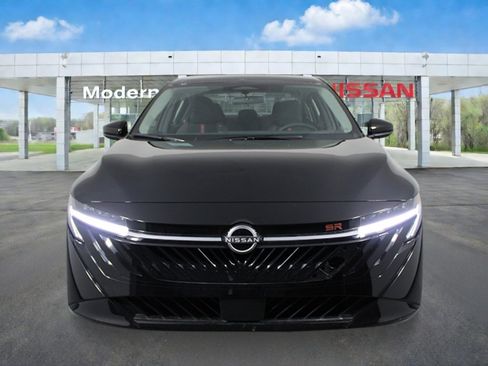 New 2026 Nissan Sentra SR FWD image 8
