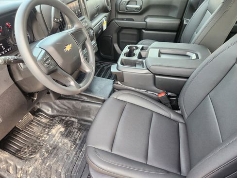 New 2025 Chevrolet Silverado 2500 W/T w/ WT/CX Safety Package image 4