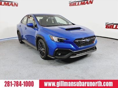 New 2025 Subaru WRX Premium