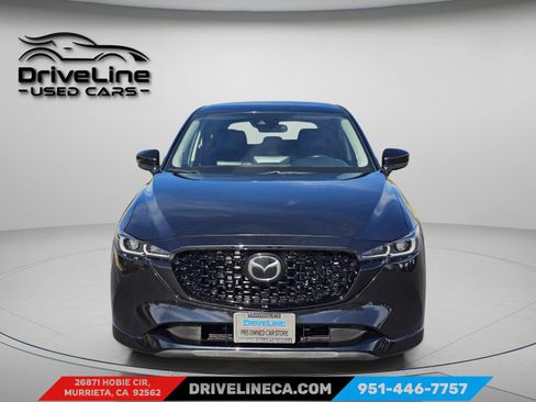 Used 2025 MAZDA CX-5 AWD 2.5 S w/ Select Package image 2