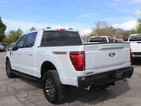 Used 2025 Ford F150 Tremor w/ Equipment Group 402A High image 16