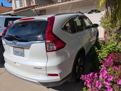 Used 2015 Honda CR-V Touring image 3