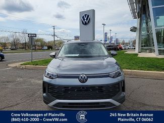 New 2026 Volkswagen Tiguan SE AWD/4WD video 2