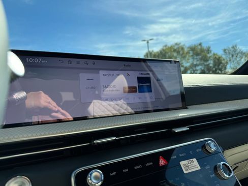 New 2026 Genesis GV80 3.5T Prestige image 9