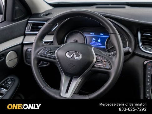 Used 2023 INFINITI QX50 Sensory w/ Accent Package AWD/4WD image 11