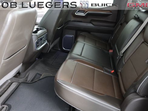 Certified 2023 GMC Sierra 1500 Denali AWD/4WD image 22