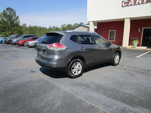 Used 2015 Nissan Rogue SV w/ SV Premium Package image 6