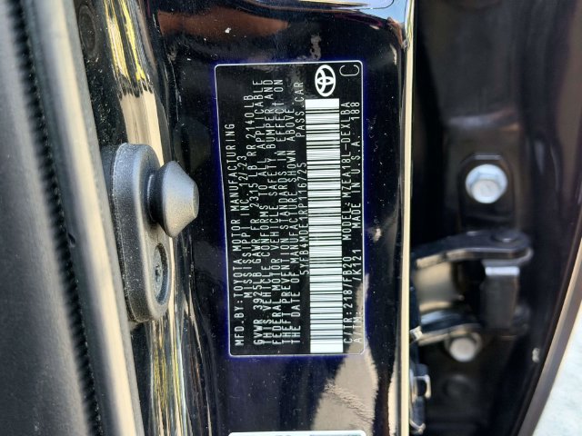 Used 2024 Toyota Corolla LE FWD image 25