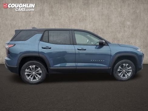 New 2026 Chevrolet Equinox LT w/ Convenience Package II image 8