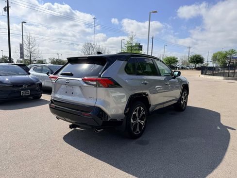 Used 2024 Toyota RAV4 XSE image 6