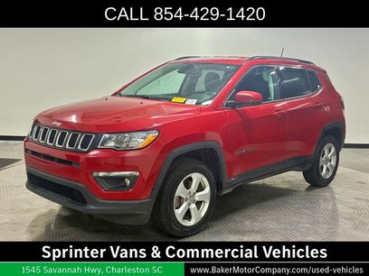 Used 2019 Jeep Compass Latitude w/ Cold Weather Group