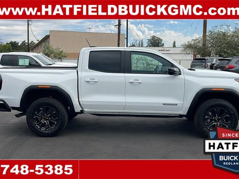 Used 2025 GMC Canyon Elevation w/ Convenience Package image 6