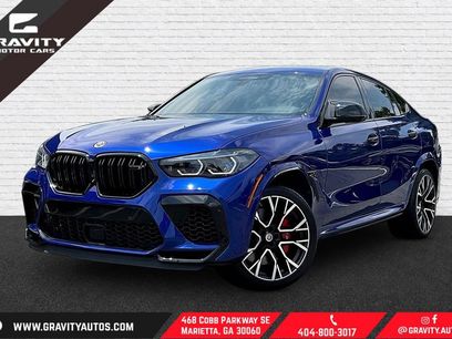 Used 2023 BMW X6 M w/ Competition Package