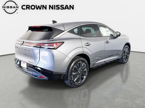 New 2026 Nissan Murano Platinum image 5
