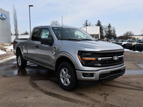 New 2026 Ford F150 XLT w/ Tow/Haul Package image 9