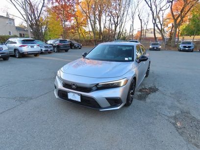 Certified 2023 Honda Civic Sport