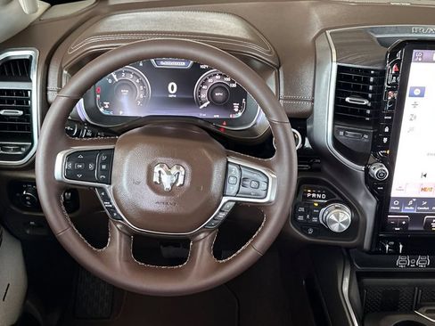 New 2026 RAM 1500 Laramie AWD/4WD image 13
