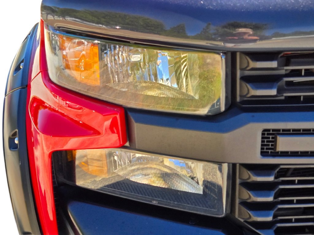 Used 2020 Chevrolet Silverado 1500 W/T w/ WT Value Package AWD/4WD image 4