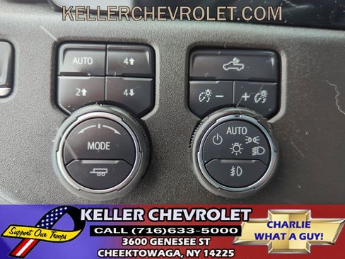 Certified 2025 Chevrolet Silverado 1500 RST image 24