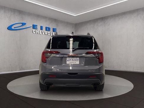 Used 2022 GMC Acadia AT4 w/ Trailering Package AWD/4WD image 12