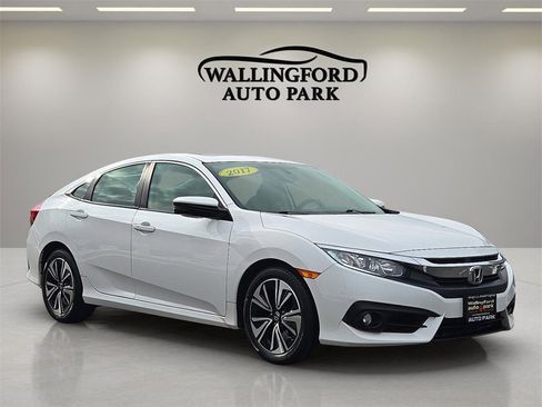 Used 2017 Honda Civic EX-L image 3