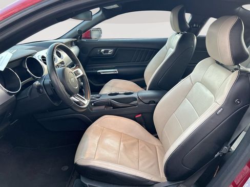 Used 2016 Ford Mustang Premium RWD image 20