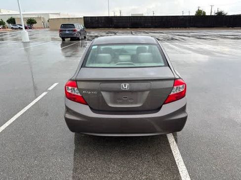 Used 2012 Honda Civic LX image 4