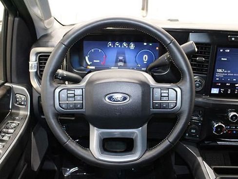 Used 2024 Ford F350 Lariat w/ Lariat Ultimate Package image 25