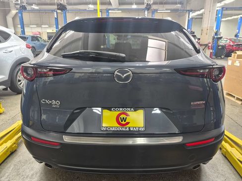 Used 2025 MAZDA CX-30 AWD 2.5 S w/ Preferred Package image 6
