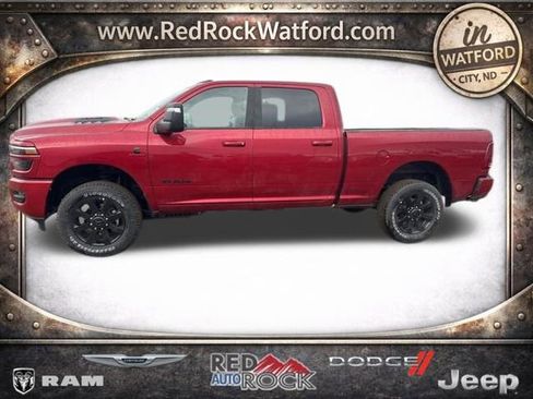 New 2026 RAM 3500 Laramie image 2