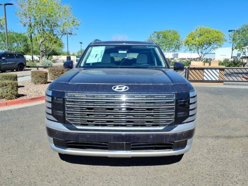 New 2026 Hyundai Palisade Calligraphy AWD/4WD image 2