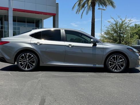 New 2026 Toyota Camry XLE image 6