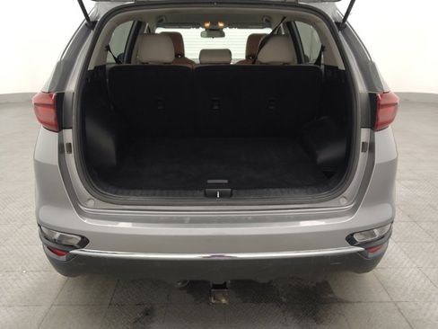 Used 2022 Kia Sportage LX image 29