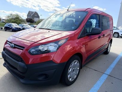 Used 2017 Ford Transit Connect XL