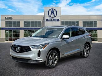 Certified 2026 Acura RDX w/ Technology Package AWD/4WD video 1