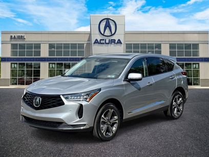 Certified 2026 Acura RDX w/ Technology Package