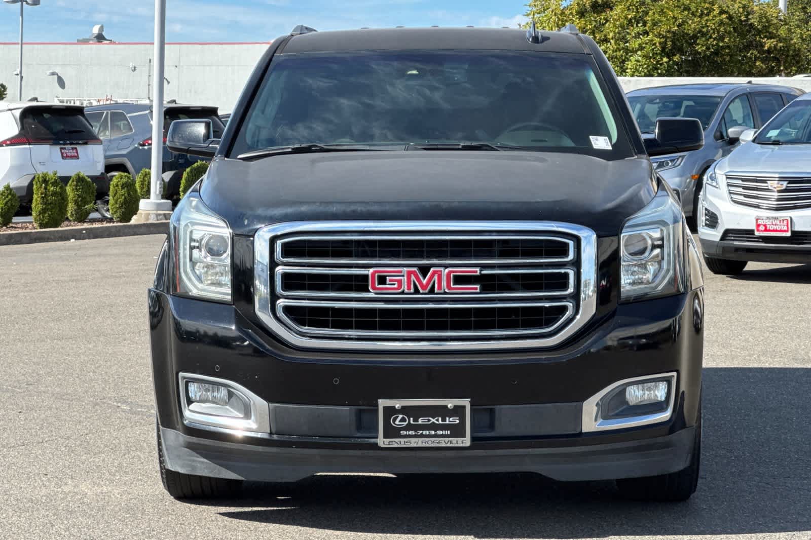 Used 2016 GMC Yukon SLT RWD image 10