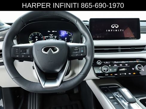 Certified 2026 INFINITI QX60 Luxe w/ Cargo Package AWD/4WD image 21