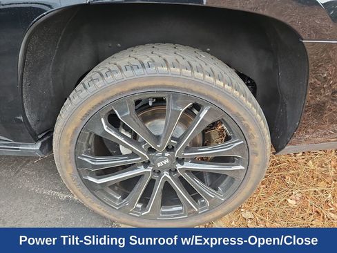 Used 2020 Cadillac Escalade Premium Luxury image 7