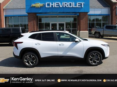 New 2026 Chevrolet Trax LT w/ Driver Confidence Package