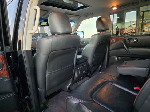 Used 2017 Nissan Armada SL w/ Technology Package image 21